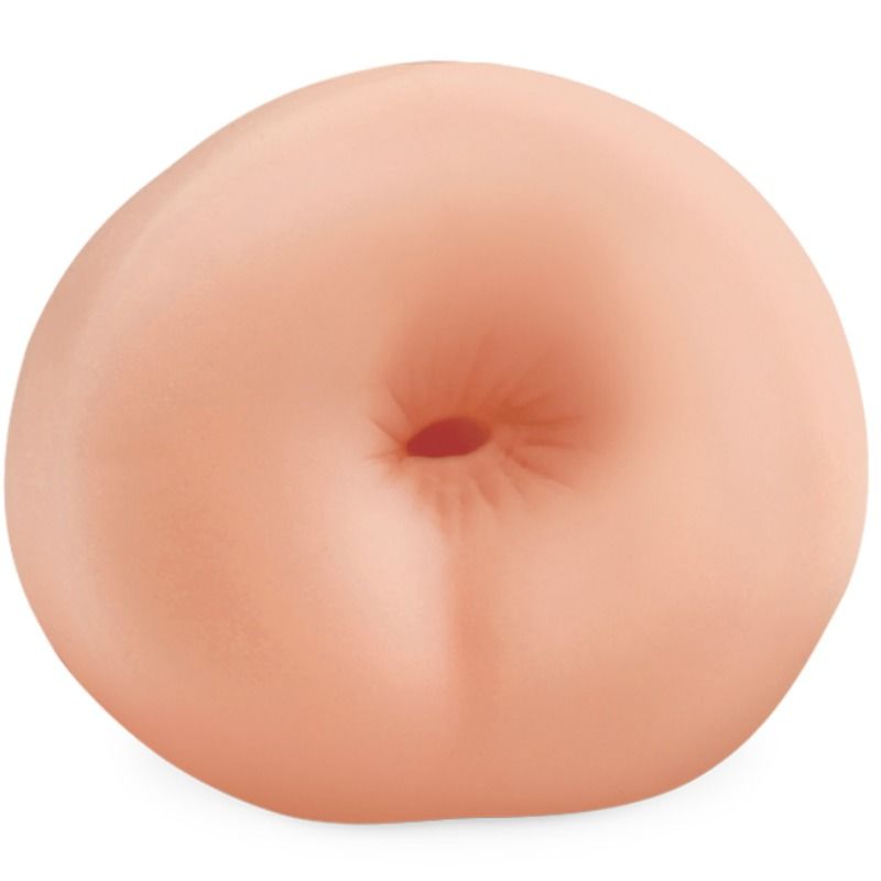 Detail přední části análního masturbátoru